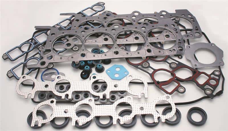 Cometic Gasket — Cometic Street Pro Ford 1996-98 4.6L SOHC Modular V8 92mm Top End Gasket Kit
Top End Gasket Kit - view 1