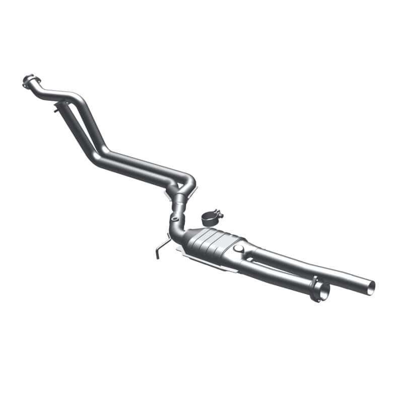 Magnaflow — MagnaFlow Conv DF 90-93 Mercedes 300E/TE 3.0L
Standard Grade
Standard - view 1