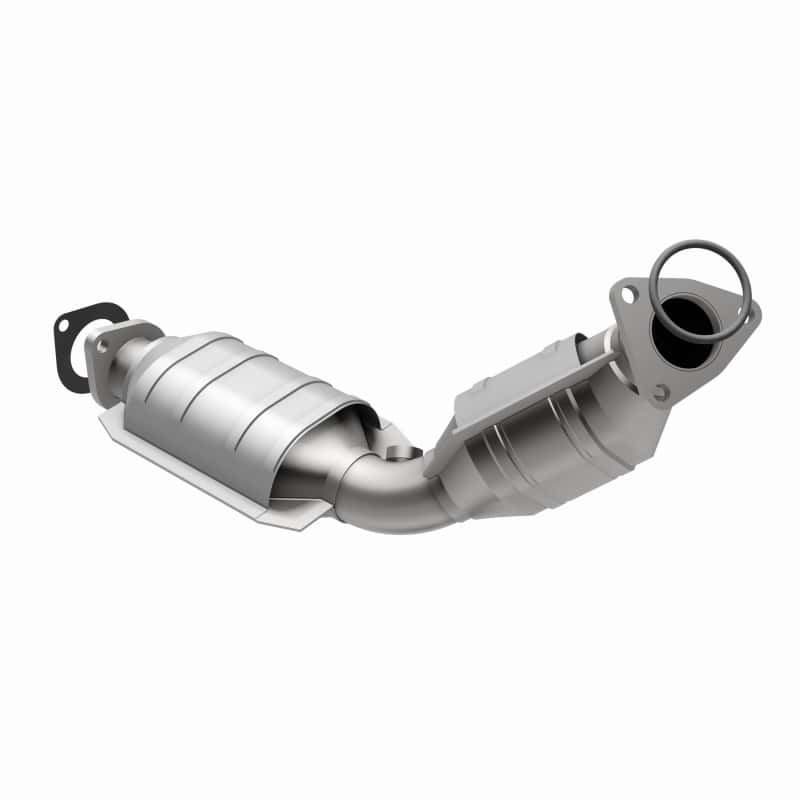 Magnaflow — MagnaFlow Conv DF 03-06 Infiniti G35 3.5L P/S Assy / 03-06 Nissan 350Z 3.5L P/S Assy
HM Grade
HM - view 22