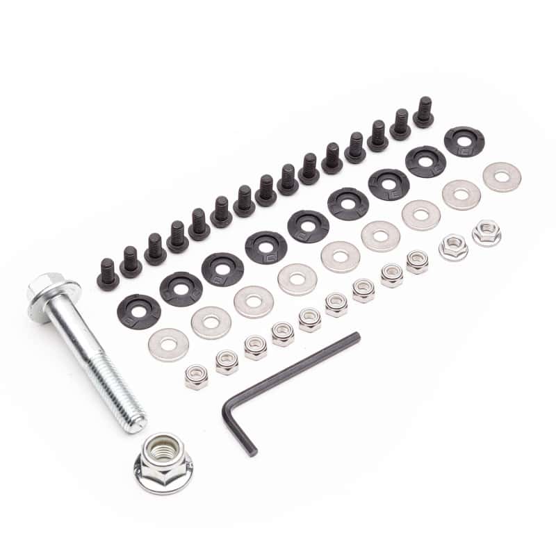 COBB — Cobb 15-18 Subaru WRX Top Mount Intercooler - Silver (Requires COBB Charge Pipe) - view 9