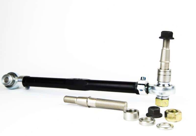 SPL Parts — SPL Parts Porsche 996/997/Boxster/Cayman Rear Toe Arms (Bumpsteer Adjustable)
Control Arms - view 9