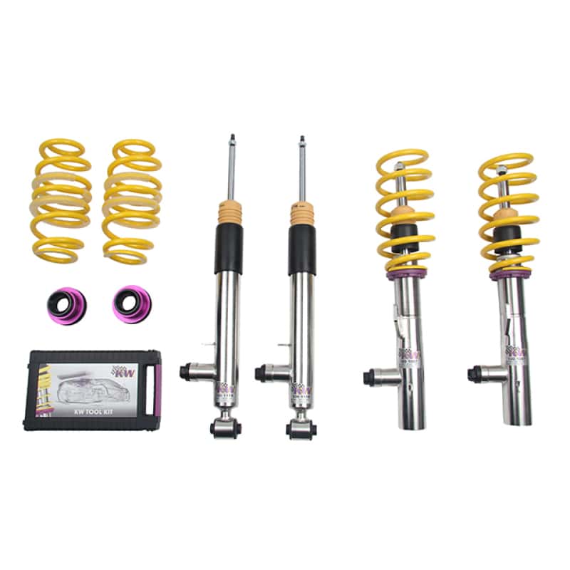 KW — KW Coilover Kit V3 DDC Plug & Play Volkswagen Golf VII GTI
Coilover Kit - view 1