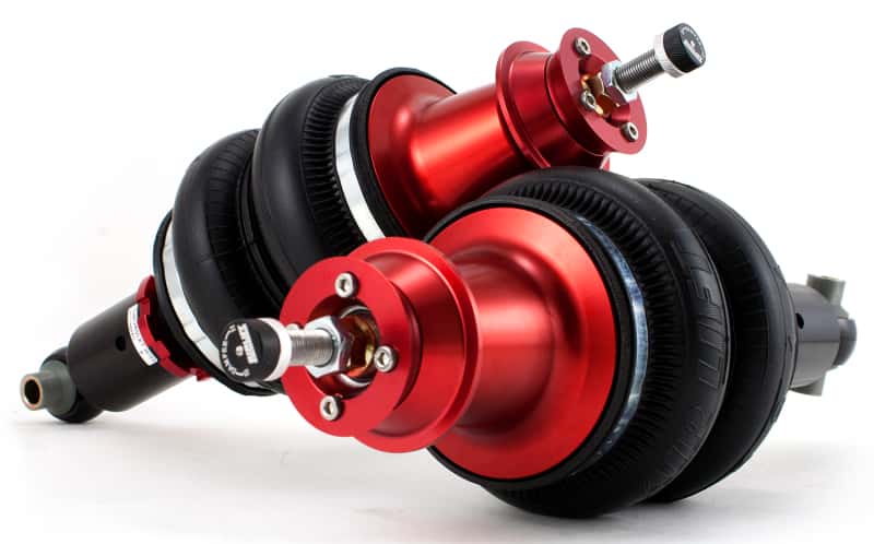 Air Lift — Air Lift Performance Rear Kit for 10-14 Chevrolet Camaro
Air Lift Performance - view 4