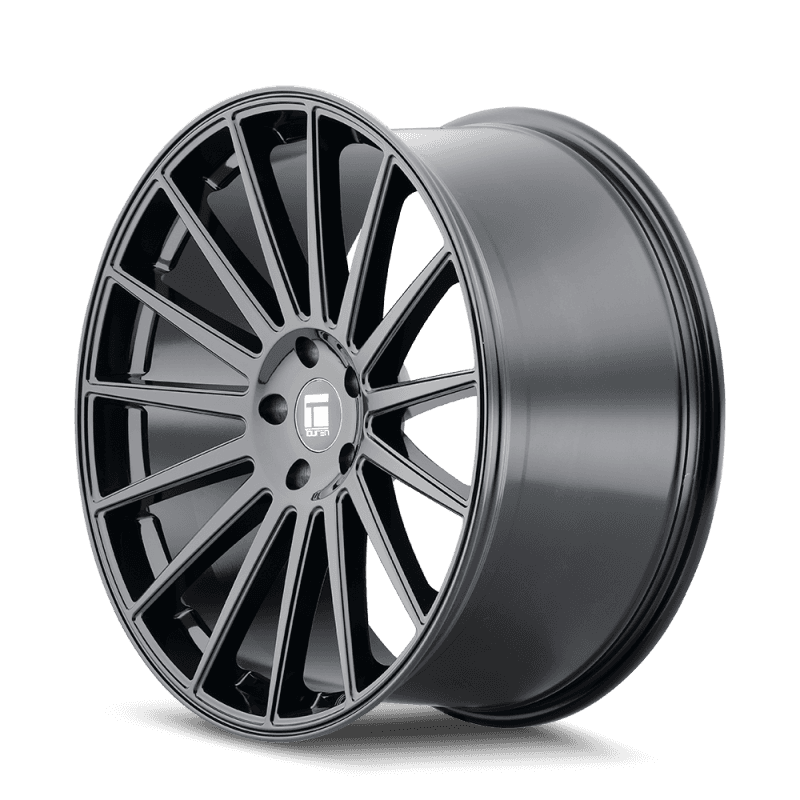 Touren — Touren 3292 TR92 22x9 / 5x114.3 BP / 32mm Offset / 72.6mm Hub Gloss Black Wheel
TOUREN 3292 - view 2