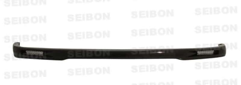 Seibon — Seibon 92-01 Acura NSX TS Carbon Fiber Front Lip - view 8