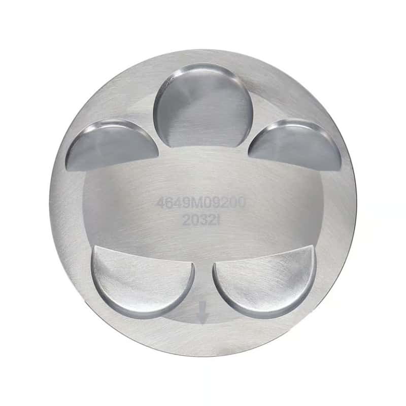 Wiseco — Wiseco Yamaha YZ400 98-99/WR400F 98-00 12.51 Piston kit
Piston Kit - view 12