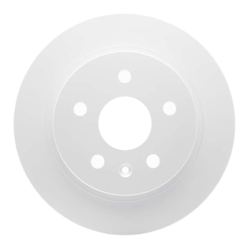 DFC — DFC 11-16 Buick Regal Rear GeoSPEC Coated Rotor
DFC Brake Rotor - view 1