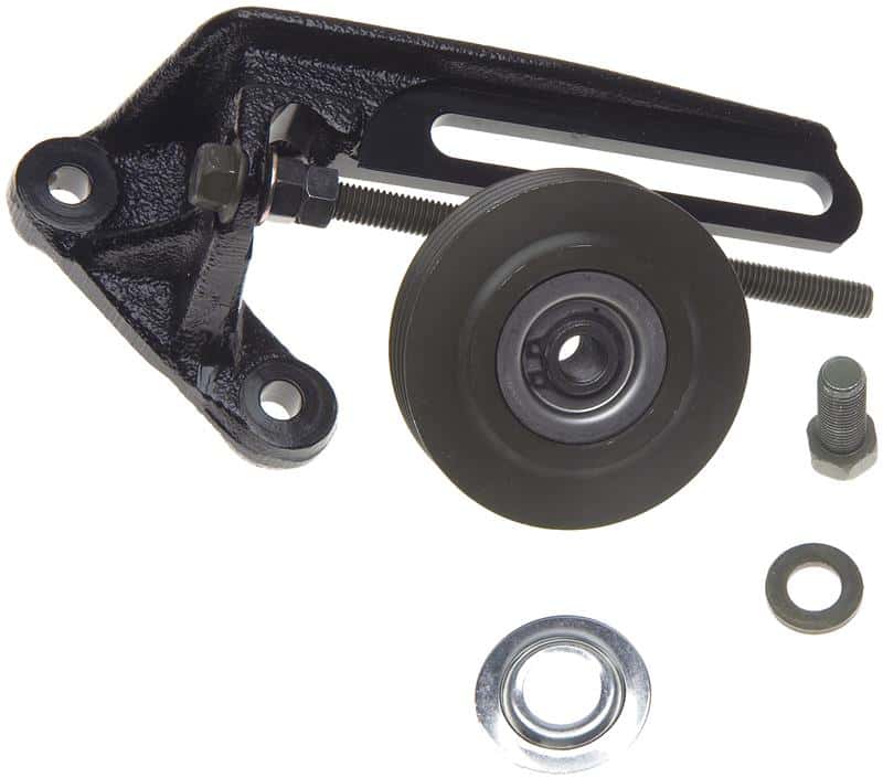 Gates — Gates 12-13 Hyundai Veloster 1.6L Time Saver Idler Pulley w/ Bolts/Bracket/Nuts/Washers - view 1