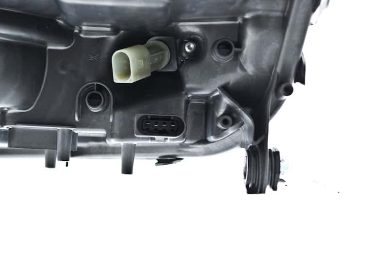 Hella — Hella 2006-2008 Mercedes-Benz ML320 Halogen Headlight Assembly - view 6