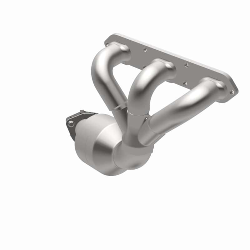 Magnaflow — MagnaFlow Conv 06-08 Porsche Cayman DF SS OEM Grade Driver Side Catalytic Converter w/Header
OEM Grade
OEM - view 22