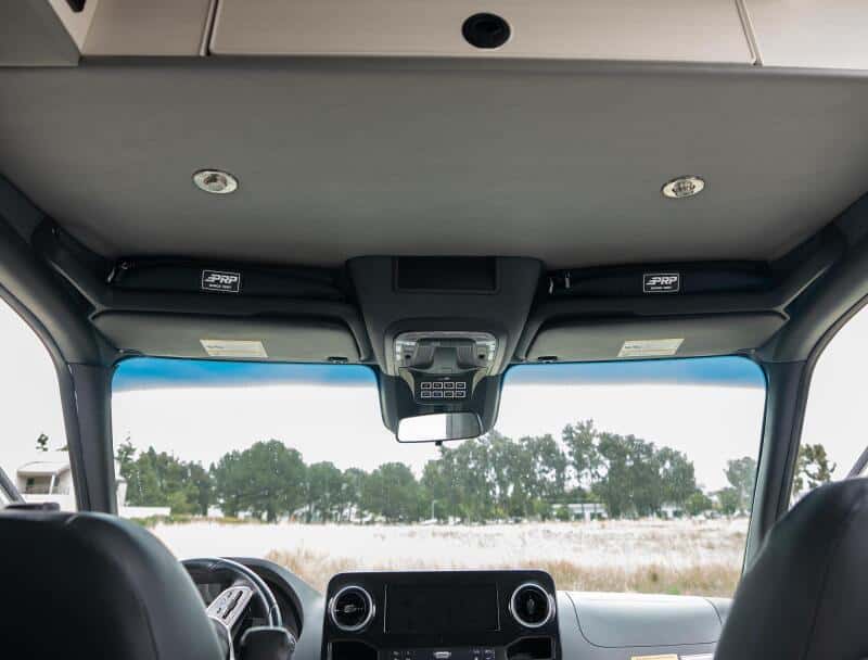 PRP Seats — PRP 2019+ Mercedes Sprinter Van Overhead Bag - Pair - view 2