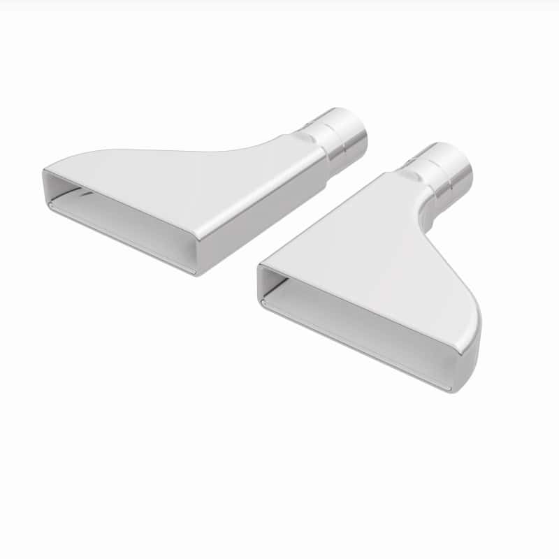 Magnaflow — MagnaFlow Tip 2-Pk Re 8/2 X 11 2.5 Id Cam
Stainless Steel
Exhaust Tip - view 27