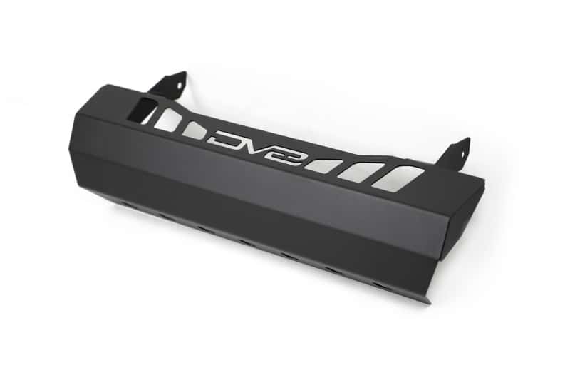 DV8 Offroad — DV8 Offroad 18-23 Jeep Wrangler JL/JT Front Bumper Sway-Bar Disconnect Motor Skid Plate
Jeep Skid Plate? - view 14