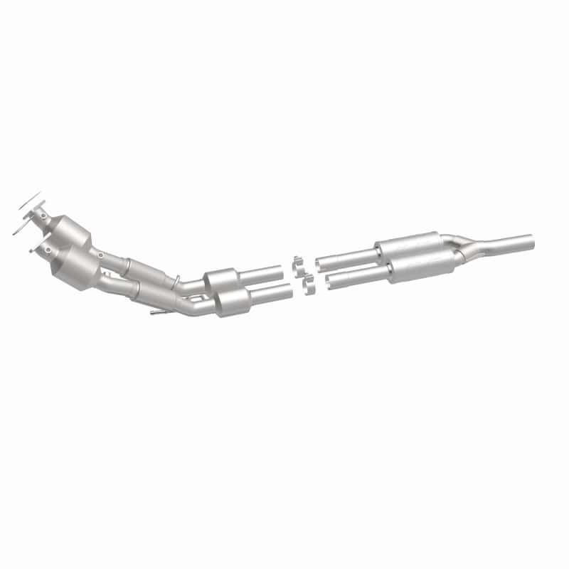 Magnaflow — MagnaFlow Conv DF 2012-2015 Passat (B7) 3.6L V6 OEM Grade
OEM Grade
OEM - view 10