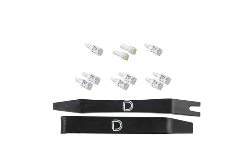 Diode Dynamics — Diode Dynamics 11-19 d Explorer Interior LED Kit Cool White Stage 1 - view 2