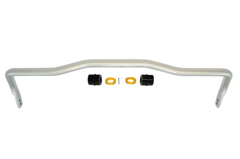 Whiteline — Whiteline 08+ Dodge Challenger Gen III / 06+ Charger LX Front Heavy Duty Adjustable 32mm Swaybar
Sway Bar - view 4