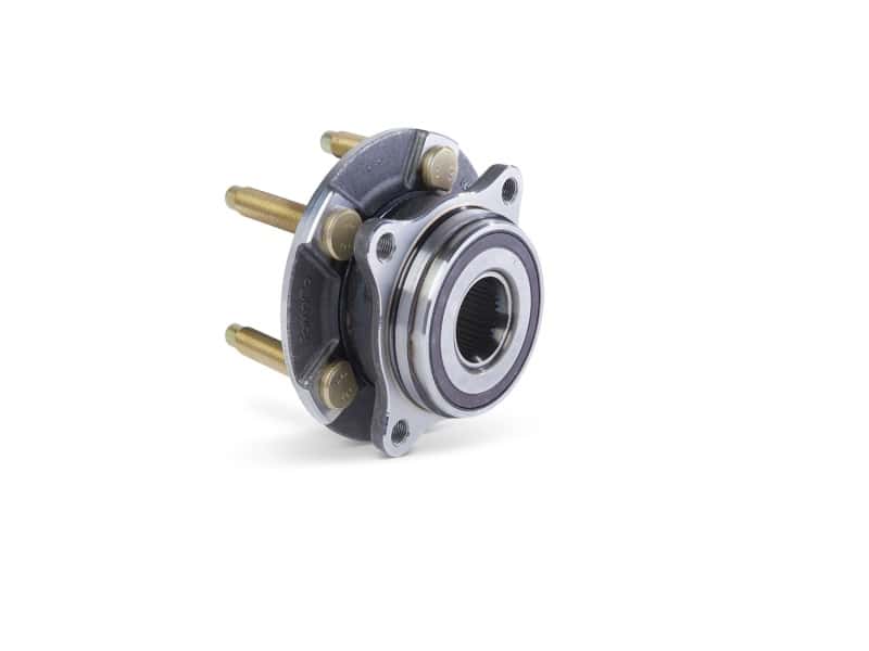 Ford Racing — Ford Racing 2015-2017 Ford Mustang Rear Wheel Hub Kit With ARP Studs
Axle Hub Assembly - view 6