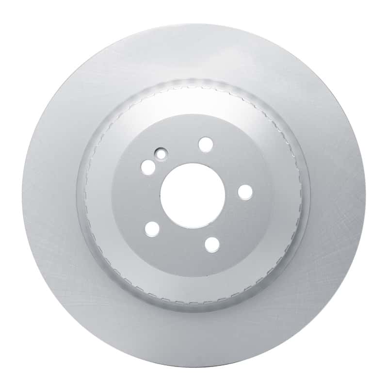 DFC — DFC 22-25 Mercedes-Benz EQE 500 Rear Hi-Carbon Alloy Geomet Coated Rotor - view 1