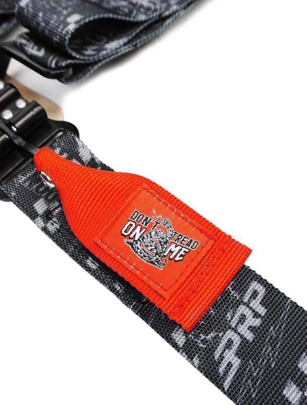 PRP Seats — PRP 5.2 Harness - Dont Tread on Me - view 6