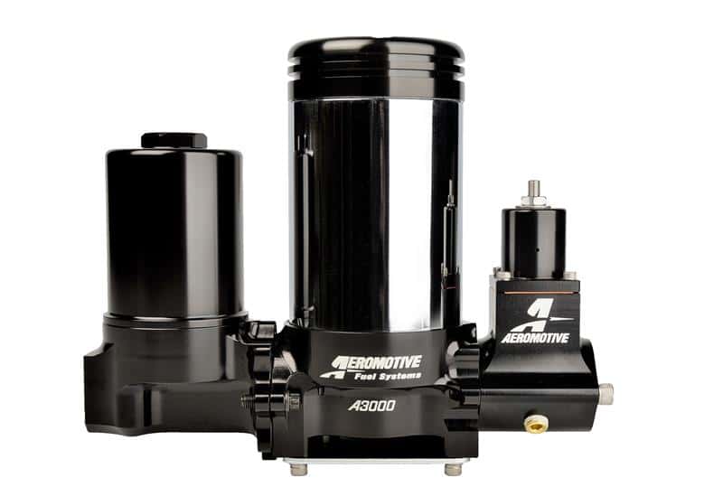 Aeromotive — Aeromotive A3000 Drag Race Carbureted Fuel Pump Complete
Fuel Pump - view 1