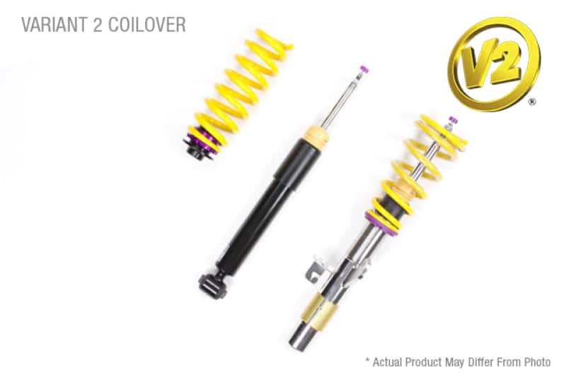 KW — KW VW Arteon 4motion Without Electronic Dampers Coilover V2
Coilover Kit - view 1