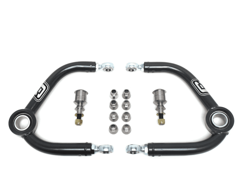 Camburg — Camburg Ford Raptor 10-14 1.5in Performance Heim/Uniball Upper Arms
Control Arm Kit - view 2