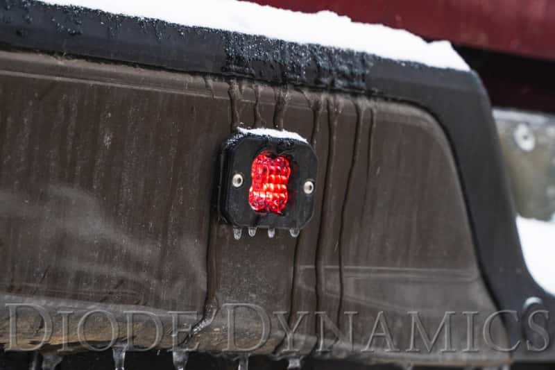 Diode Dynamics — Diode Dynamics Stage Series Flush Mount Reverse Light Kit C1 Pro - view 8