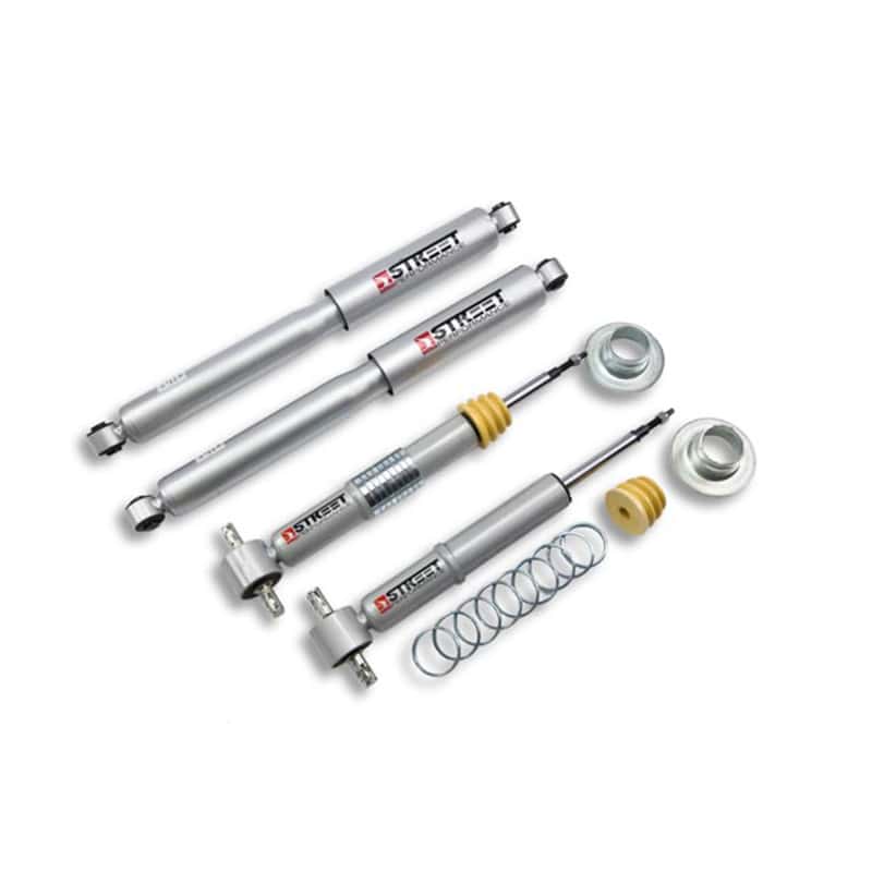 Belltech — Belltech Street Performance Shock Set
SP OEM SHOCK SET - view 2
