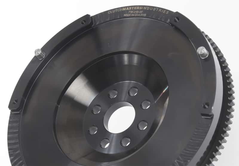 Clutch Masters — Clutch Masters 00-00 BMW 323 2.5L / 01-02 BMW Z3 3.0L / 01-05 BMW 330 3.0L 5 Sp / 325CI 2.5L E46 / 3
Clutch Flywheel - view 4