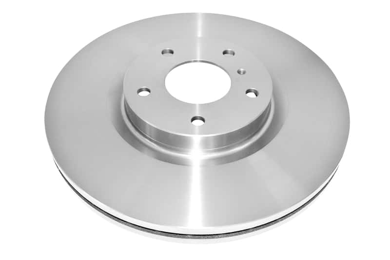DBA — DBA 08-12 Infiniti EX35 Front Street Series Standard Rotor
Brake Rotor - view 1