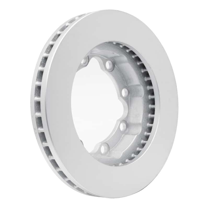 DFC — DFC 92-00 Chevrolet K3500 Front GeoSPEC Coated Rotor
DFC Brake Rotor - view 4