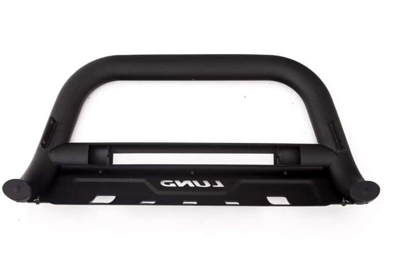 LUND — Lund 16-17 Nissan Titan XD Bull Bar w/Light & Wiring - Black
BULL BAR W-LED LIGHT
Bull Bar - view 10