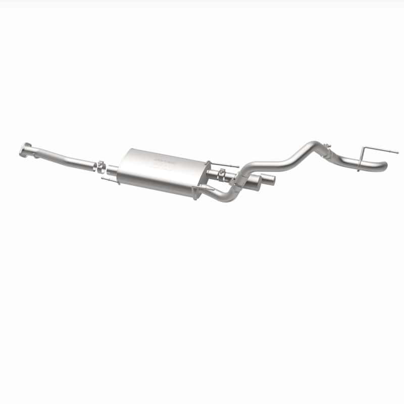 Magnaflow — MagnaFlow 03-21 Toyota 4Runner V6 4.0L Overland Series Cat-Back Exhaust - view 25