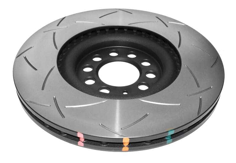 DBA — DBA 99-06 Audi TT FWD/01-06 TT Quattro 1.8T / 04-12/04 Jetta GLI VR6 Front 4000 T-Slot Series Rotor
T3 4000 Series Rotor
Brake Rotor - view 2