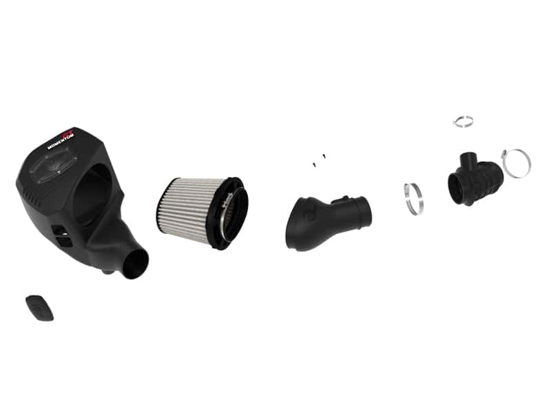 aFe — aFe POWER Momentum GT Pro Dry S Intake System 19-22 Chevrolet Blazer V6-3.6L
Momentum GT Intake - view 2