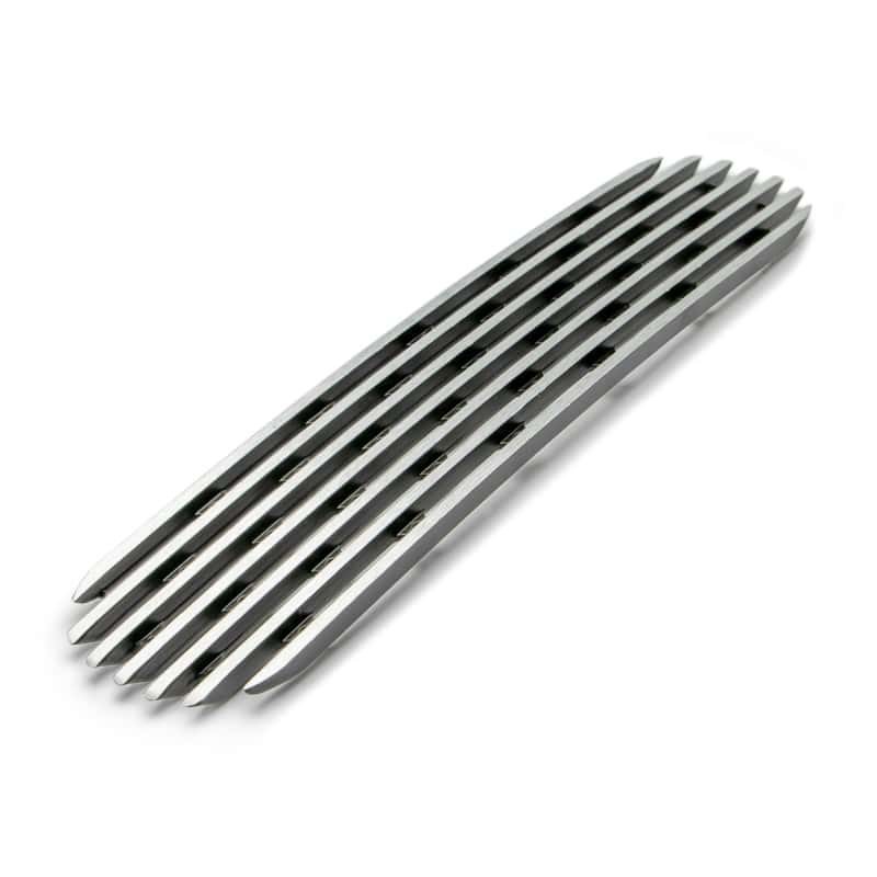 DV8 Offroad — DV8 Offroad 2007-2018 Jeep JK Polished Grille Inserts - view 2