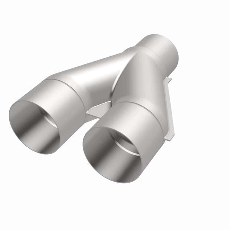 Magnaflow — MagnaFlow Universal Trans Y-Pipe All SS 4inch (Dual) 3.5inch (Single) x 13inch (Overall)
Exhaust Pipe - view 24