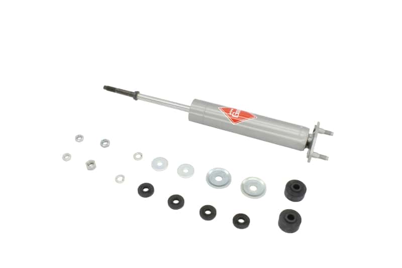 KYB — KYB Shocks & Struts Gas-A-Just Front FORD Mustang II 1971-73 MERCURY Cougar 1971-73
Gas Shock - view 1