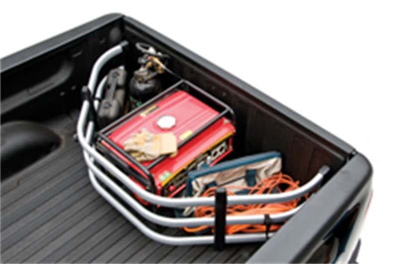 AMP Research — AMP Research 99-23 Ford F-250/F-350 SuperDuty Bedxtender HD Sport - Silver (May Req. Diode Kit)
BEDXTENDER HD SPORT
TrkBedTgateExt - view 6