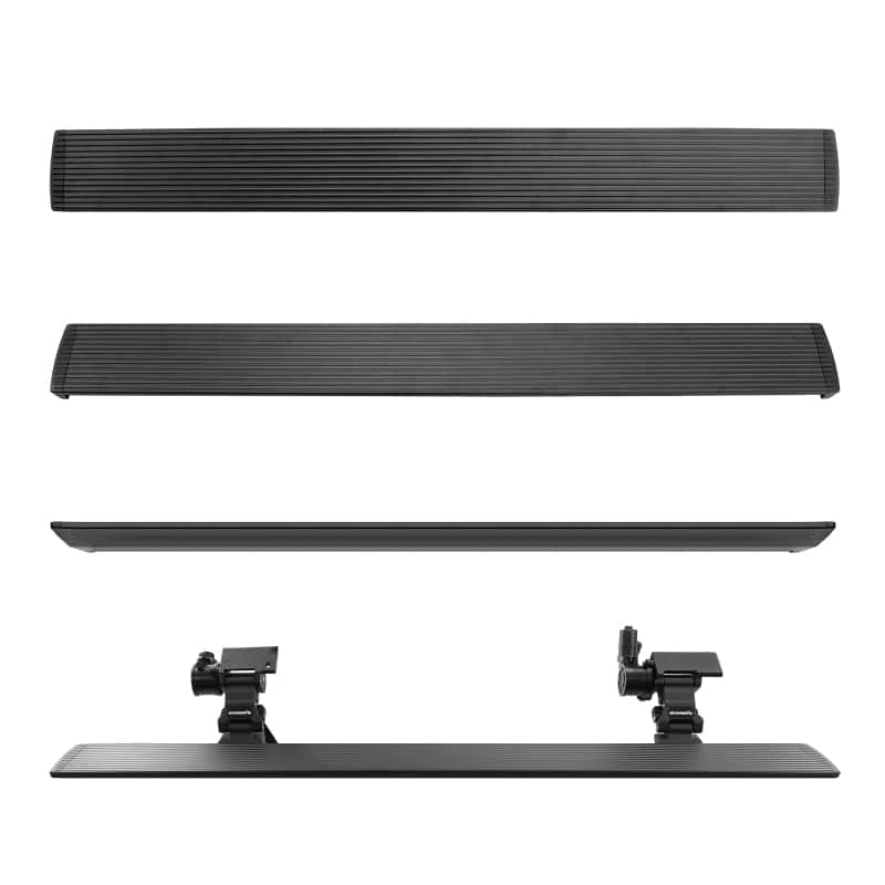 Go Rhino — RealTruck 13-18 MB Sprinter 2500/3500 Van 3dr VoltStep Electric Running Board Kit - Bedliner Coat
VoltStep Elec. Board - view 8