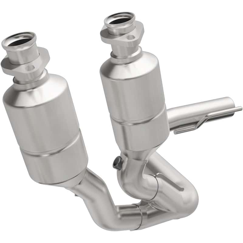 Magnaflow — MagnaFlow Conv DF 99-04 Jeep Grand Cherokee 4.0L Front
HM Grade
HM - view 32