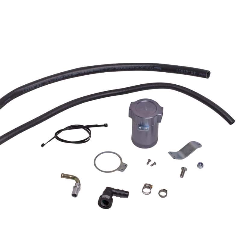 BBK — BBK 15-17 Ford Mustang 2.3L EcoBoost Oil Separator Kit (Passenger Side)
Oil/Air Separator - view 3