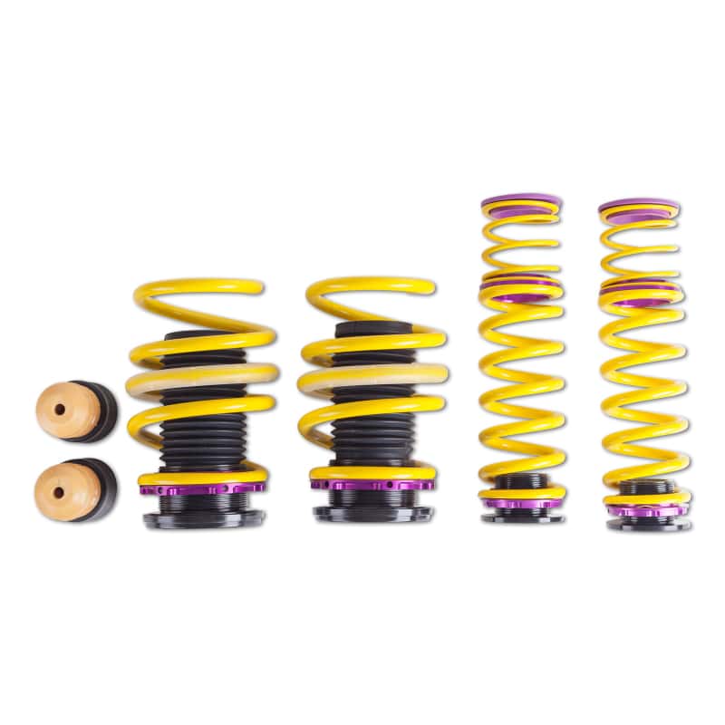 KW — KW H.A.S. 17-18 Audi RS3 (8V) w/o Electronic Damper
Adj Lowering Springs - view 2