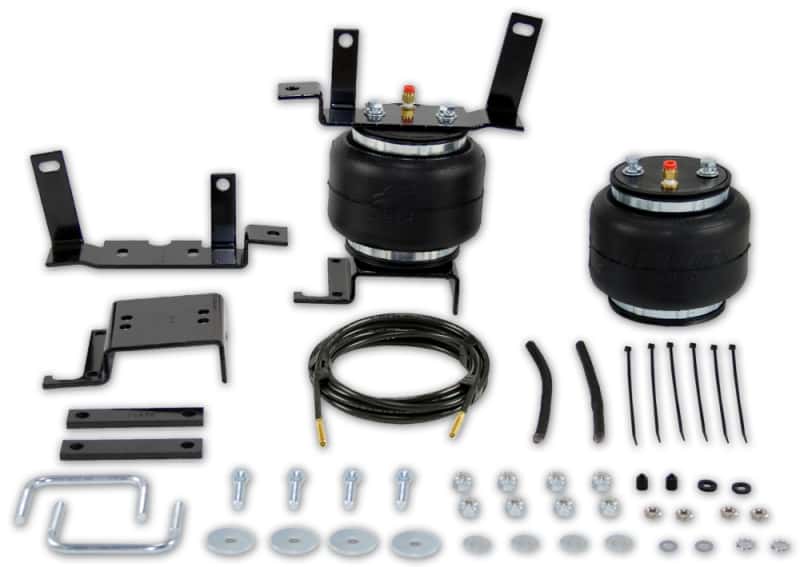 Air Lift — Air Lift LoadLifter 5000 Ultimate Front Air Spring Kit for 00-05 Ford Excursion 4WD
Susp. air spring kit - view 1