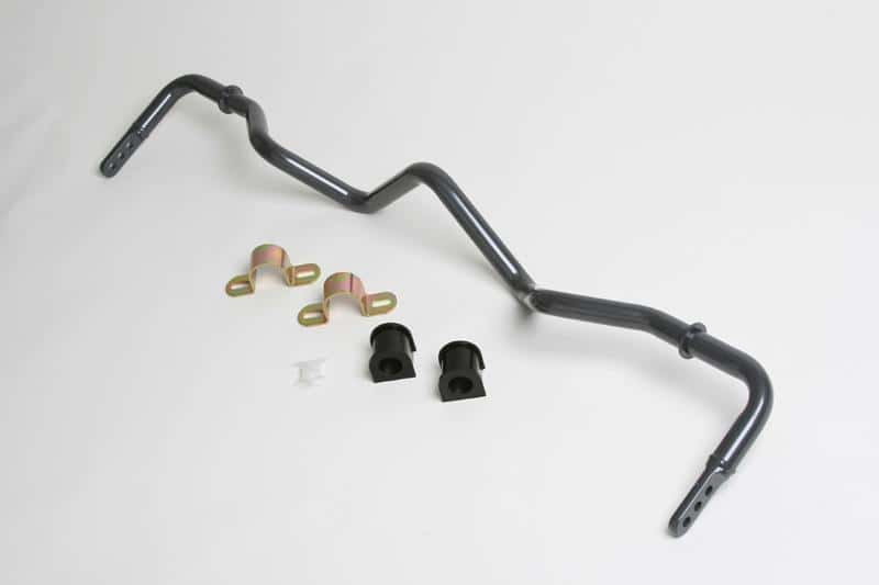Progress Technology — Progress Tech 09-11 Nissan 370Z Rear Sway Bar (Tubular 25mm - Adjustable)
Sway Bar - view 1