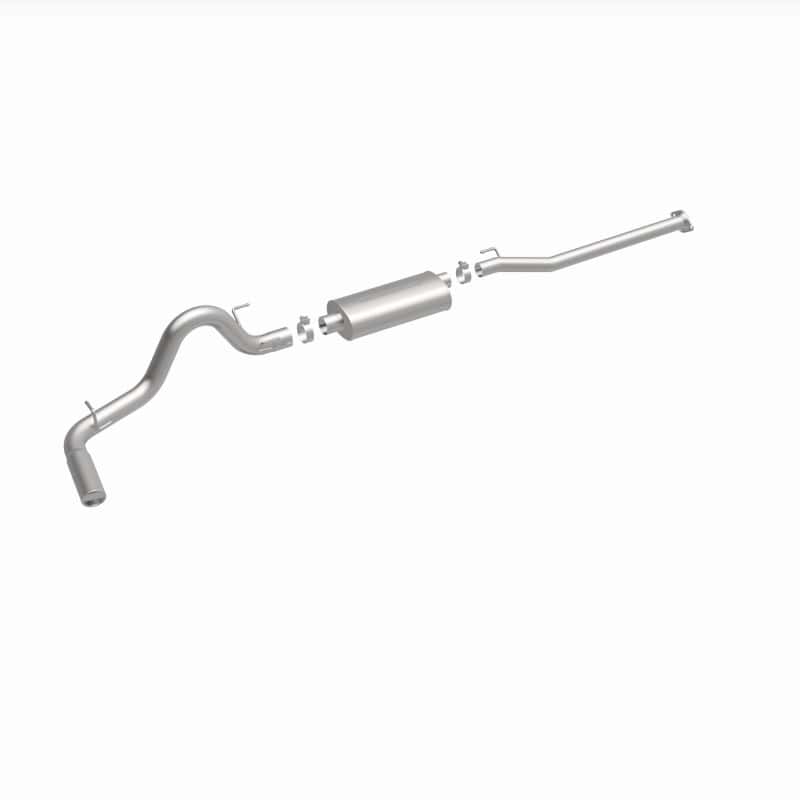 Magnaflow — MagnaFlow Sys CB 05- Toyota Tacoma EC/CC-SB
Cat-Back - view 9