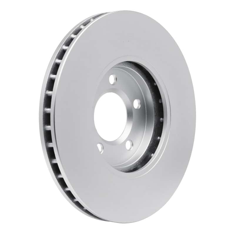 DFC — DFC 00-06 Ford Thunderbird Front GeoSPEC Coated Rotor
DFC Brake Rotor - view 4