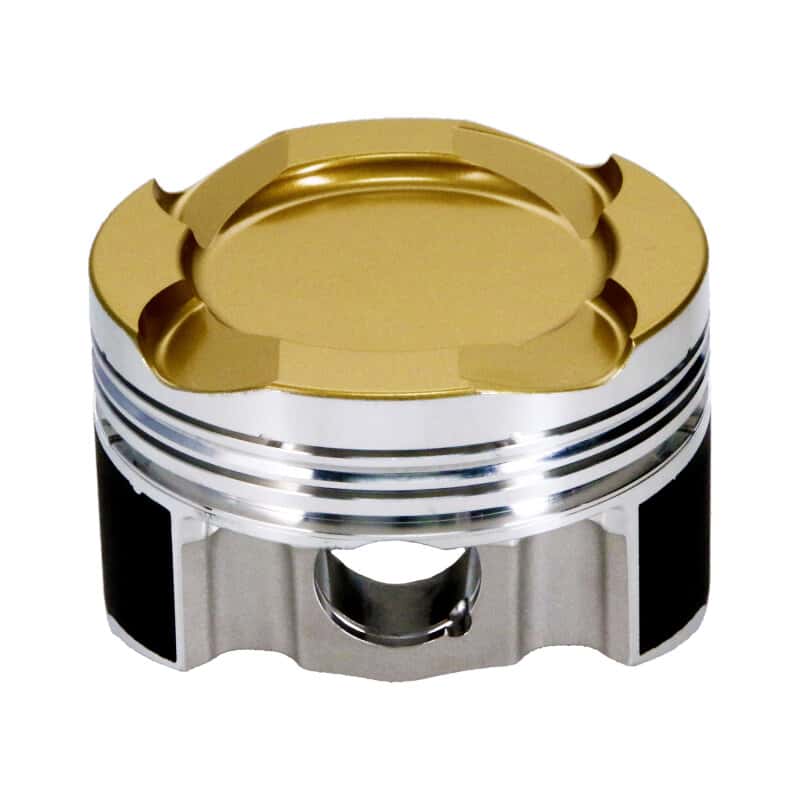 JE Pistons — JE Pistons BMW N54B30 Ultra Series Set of 6 Pistons Inv Dome/Dish 3.307 Bore 1.275 CD 0.866 Dia - view 9