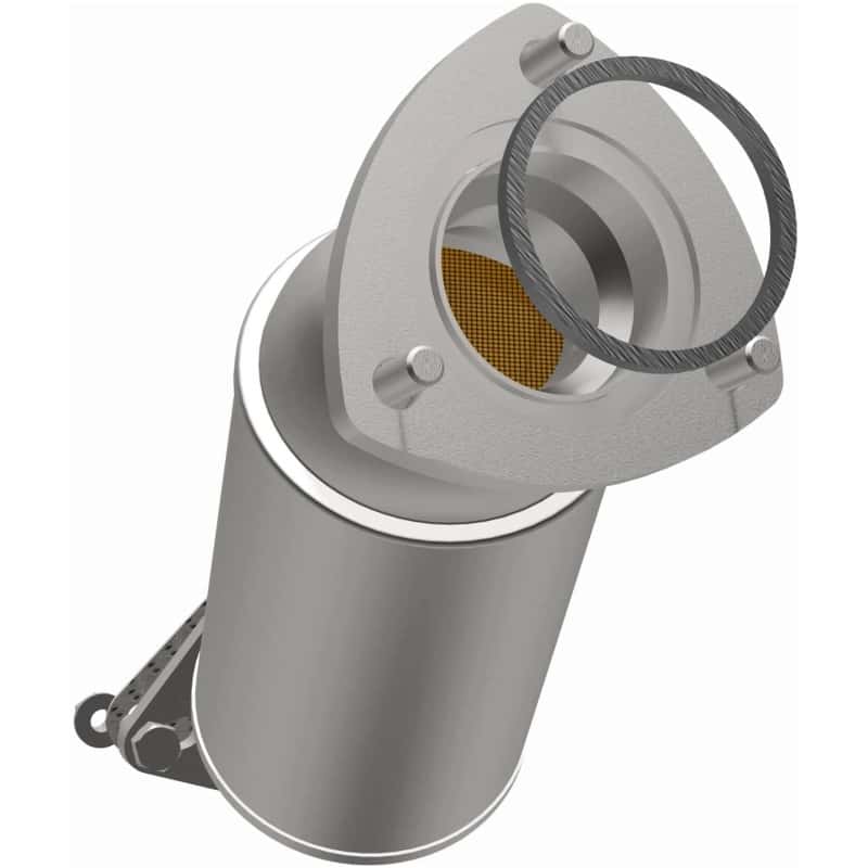 Magnaflow — MagnaFlow Conv DF 07-08 GM SUV 3.6L Front OEM
OEM Grade
OEM - view 30
