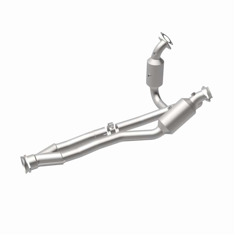 Magnaflow — Magnaflow Conv DF 2015-2017 Transit-150 V6 3.5 OEM Underbody
OEM Grade
OEM - view 19